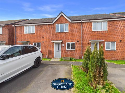 Braunton Avenue, Spirit Quarters, Henley Green, Coventry CV2