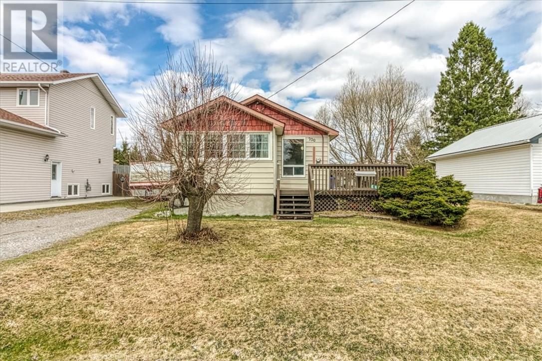 220 Balfour Street, Sudbury, ON, P0M1L0
