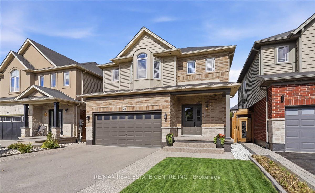 76 Chamomile Drive, Hamilton, ON, L8W 0C1