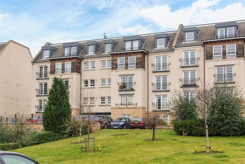 Powderhall Rigg, Canonmills, Edinburgh EH7