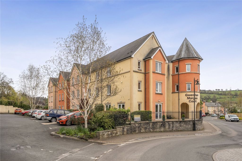 Additional image 2 of 1 bed flat for saleGwenllian Morgan Court, Heol Gouesnou, Brecon, Powys LD3