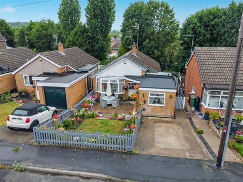 Brancaster Close, Cinderhill, Nottingham NG6