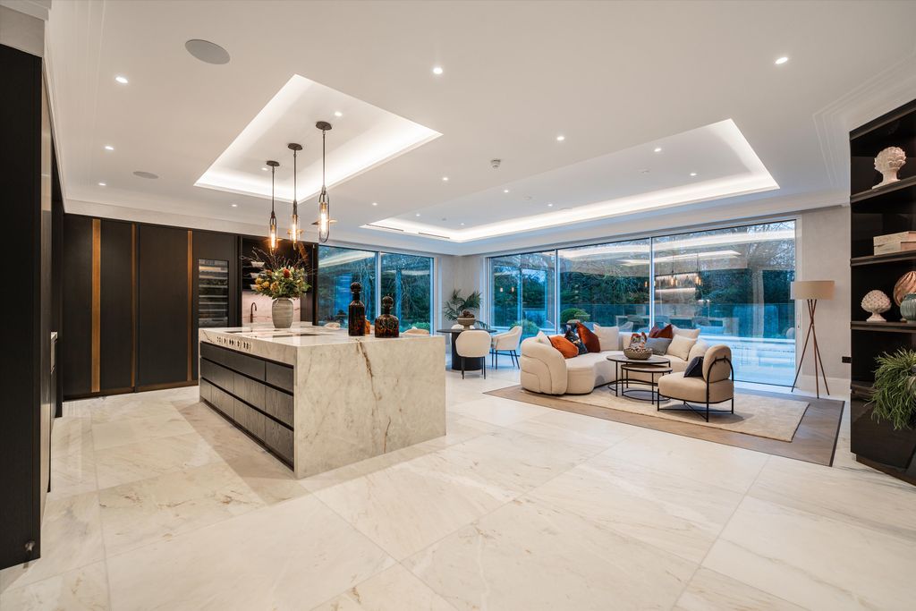 Additional image 4 of 6 bed detached house for saleWentworth Drive, Virginia Water, Surrey GU25