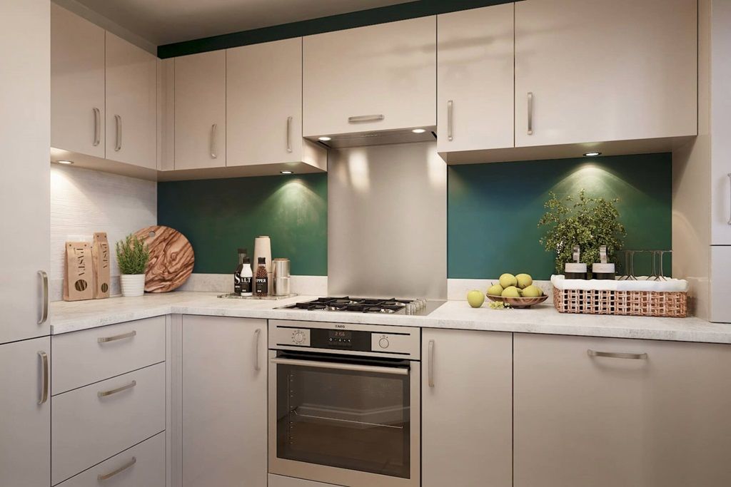 Additional image 3 of 2 bed terraced house for sale"The Andrew - Plot 15" at Whitefield Gardens, Whitefield Road, Dunfermline KY12