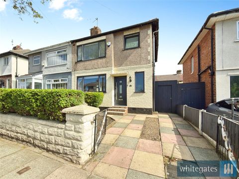 Harris Drive, Litherland, Merseyside L20