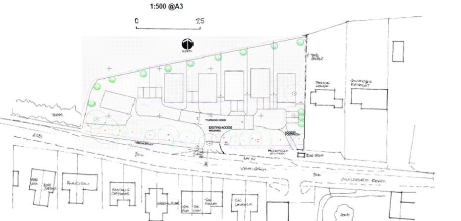 Additional image 6 of Land for saleBucks Green, Rudgwick, Horsham, West Sussex RH12