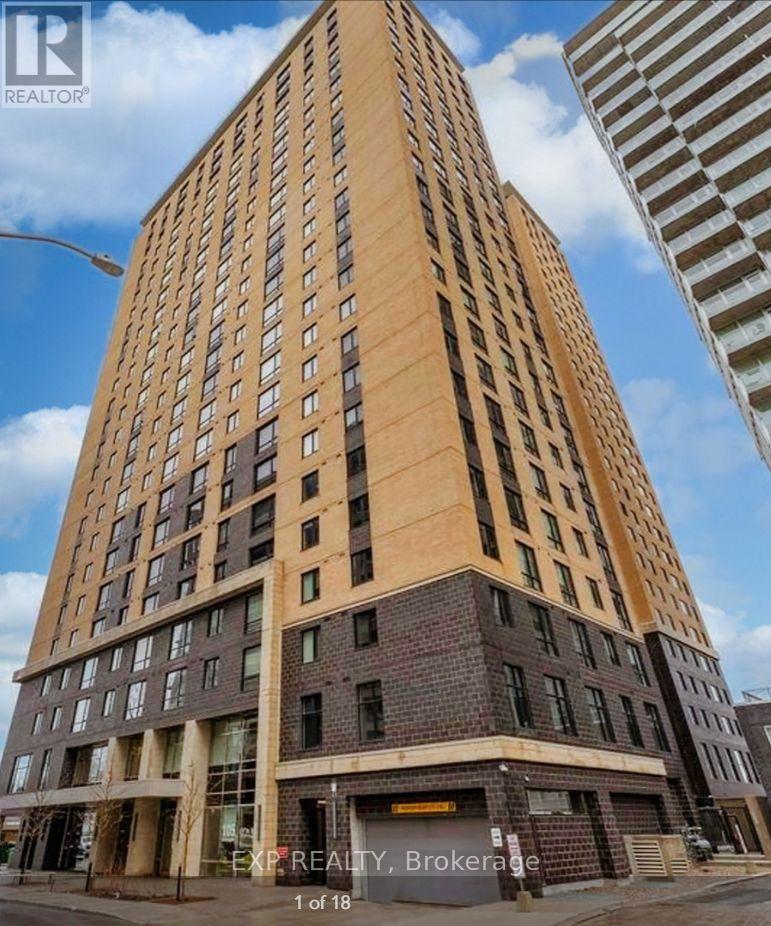 1102-105 Champagne Ave Avenue S, Ottawa, ON, K1S 5T5