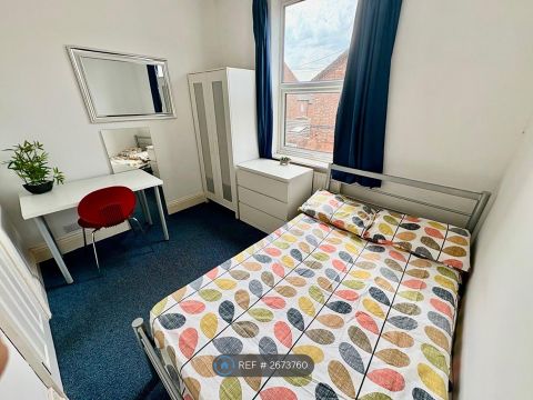 Osmaston St, Nottingham NG7