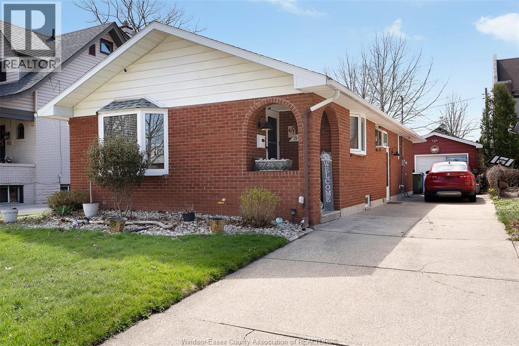 845 Glidden , Windsor, ON, N8S2N6