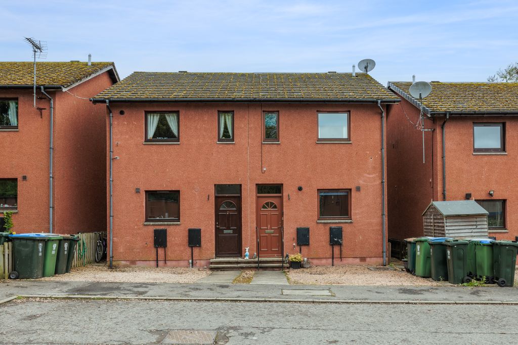 2 bed semi-detached house for saleBamff Court, Alyth PH11