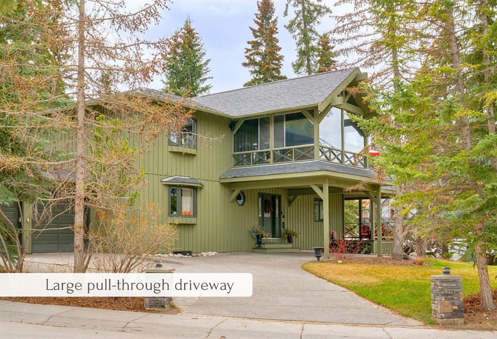 Additional image 2 of 216 Cougar Point Road, Canmore, AB, T1W1A1