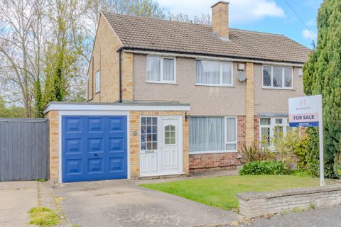 Beechwood Avenue, Leicester Forest East LE3