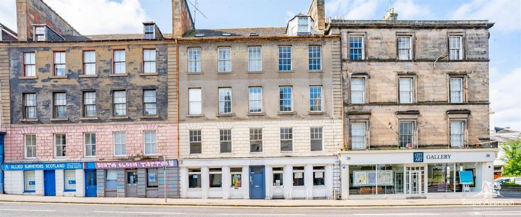 Additional image 2 of 3 bed flat to rentCharlotte Street, Perth PH1