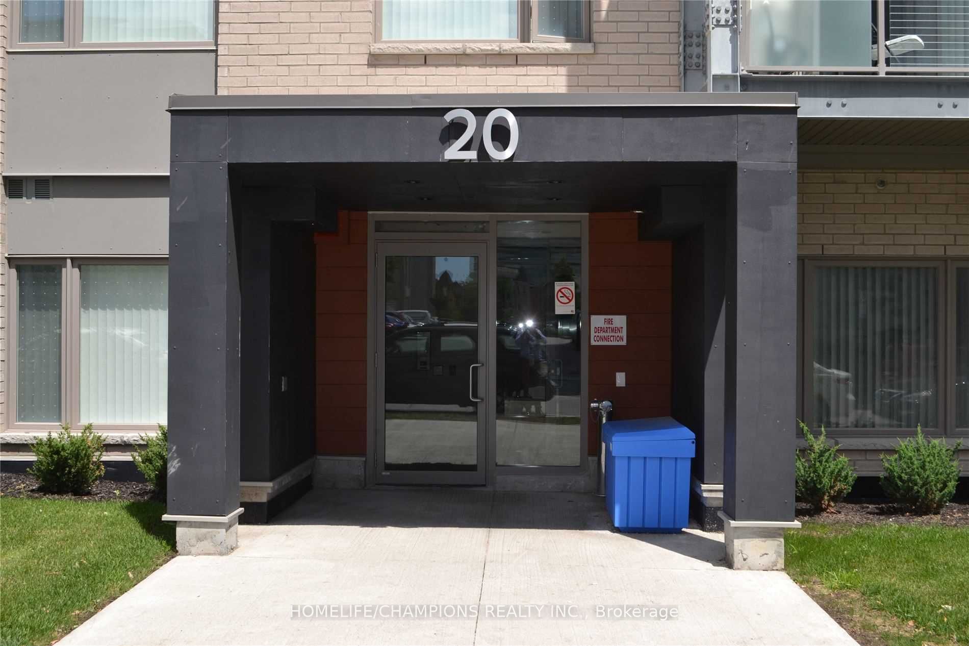 403-20 Orchid Place Road N, Toronto, ON, M1B 0C4