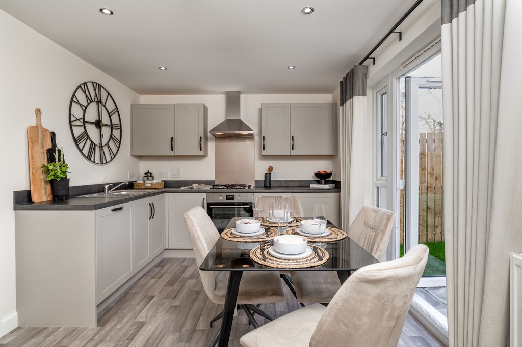 Additional image 3 of 3 bed semi-detached house for sale"Ravenscraig" at Mains Loan, Dundee DD4