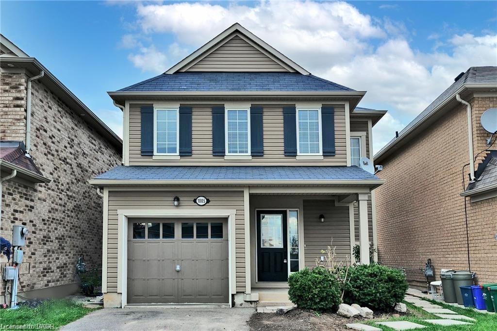 Main/Upper-1005 Farmstead Drive, Milton, ON, L9T 8G2