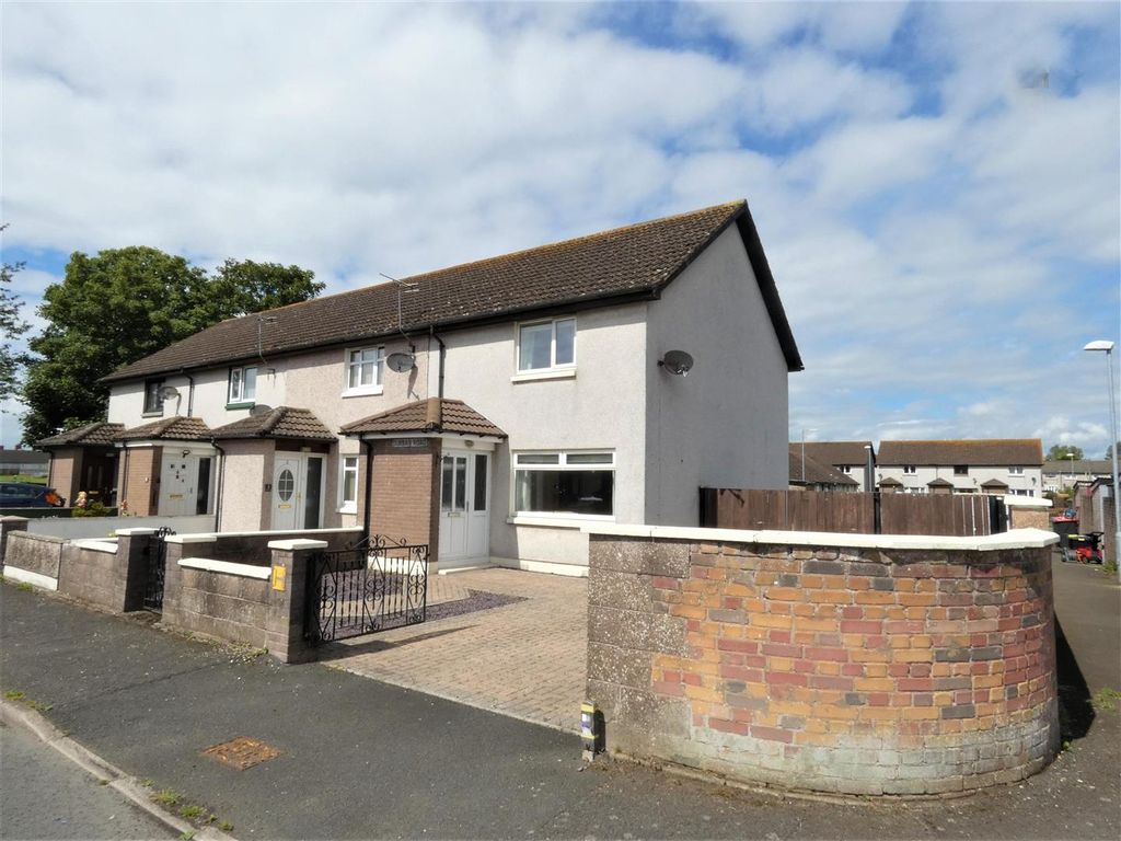 2 bed end terrace house to rentDurban Road, Annan DG126Ph DG12