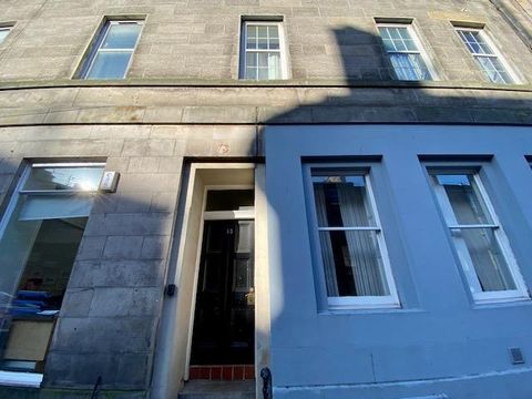 Spittal Street, Edinburgh EH3