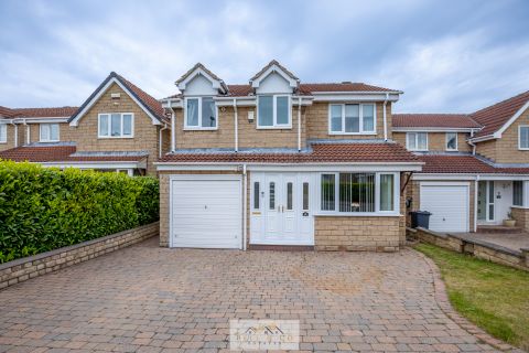 Martin Close, Aughton, Sheffield S26