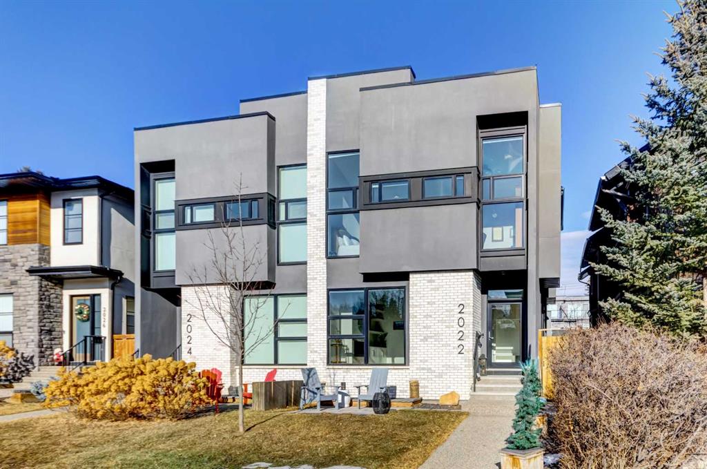 2022 44 Avenue SW, Calgary, AB, T2T2N8