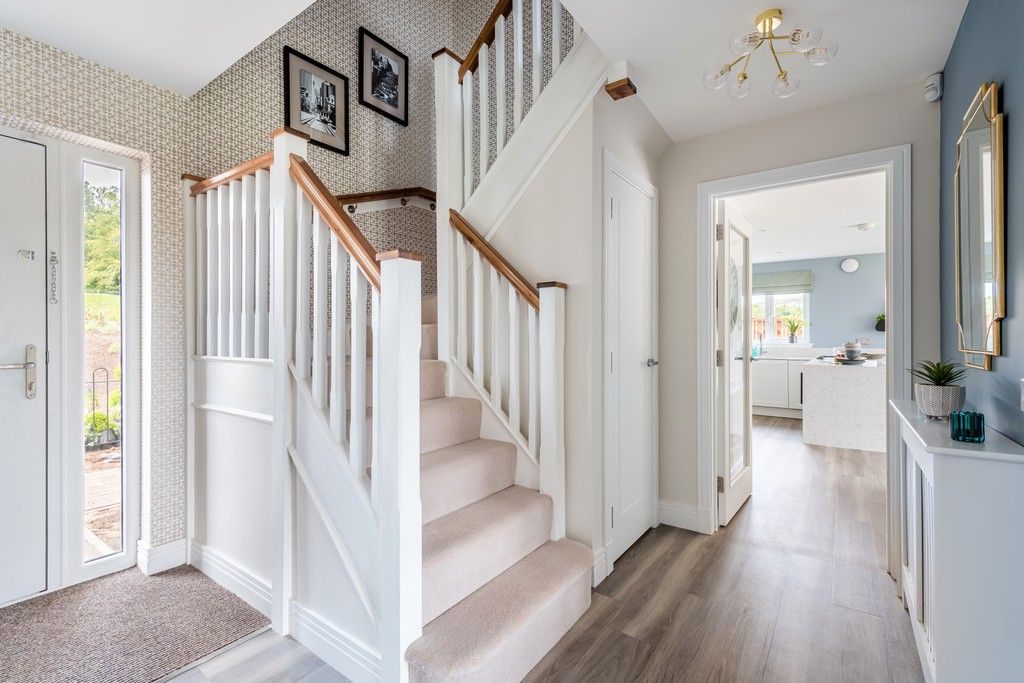 Additional image 13 of 5 bed detached house for sale"Dewar" at Ben More Drive, East Calder EH53