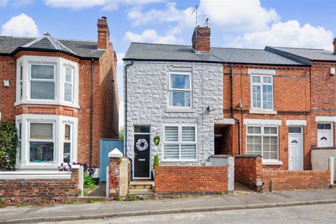 Cyril Avenue, Stapleford NG9