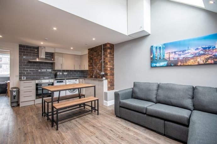 5 bed flat to rentNicolson Square, Edinburgh EH8