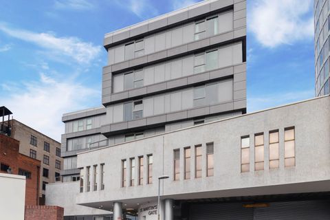 St Martins Gate, 5 Worcester Street, Birmingham B2