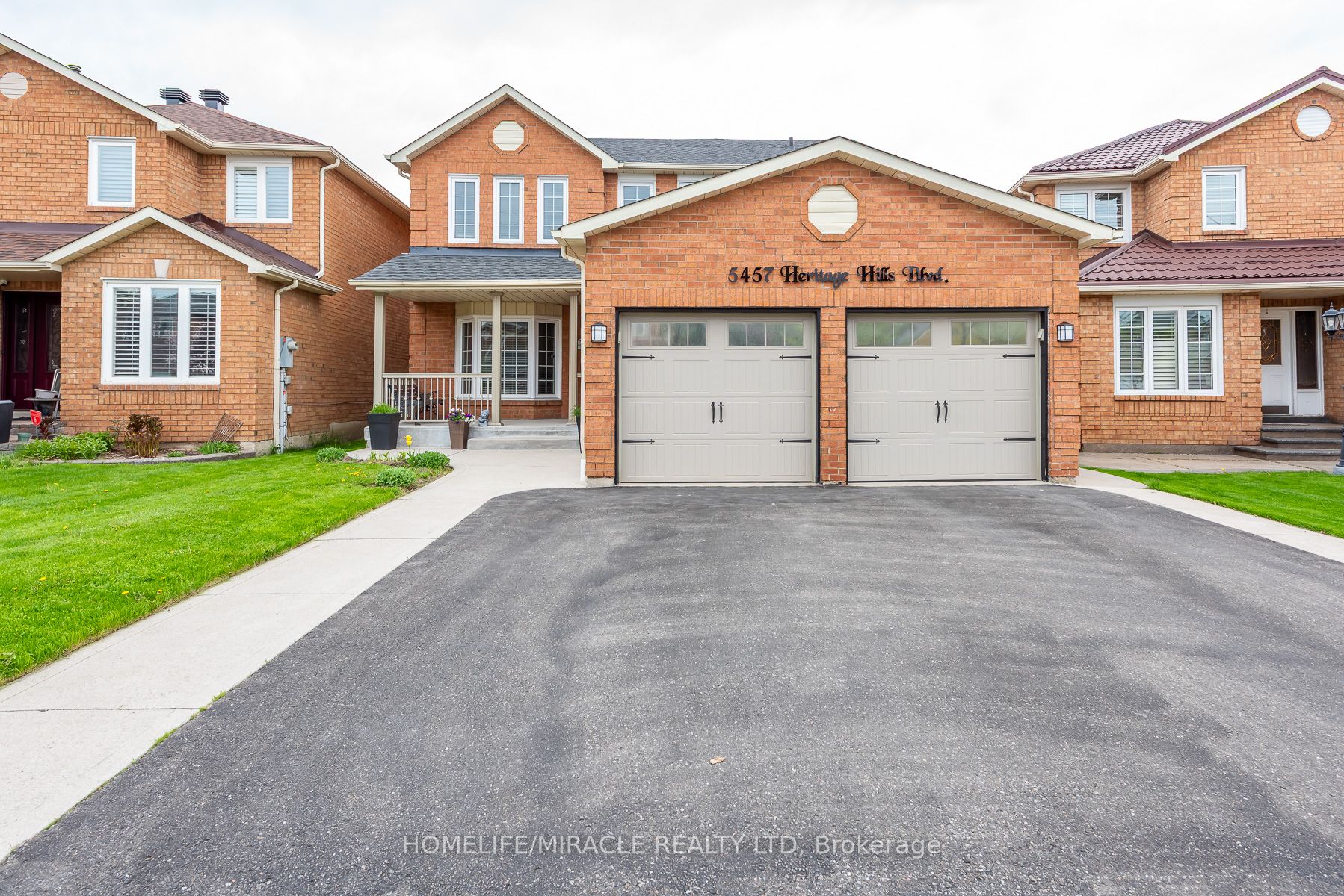 5457 Heritage Hills Boulevard, Mississauga, ON, L5R 2H4