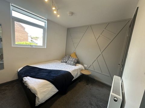 Grafton Street, Coventry CV1