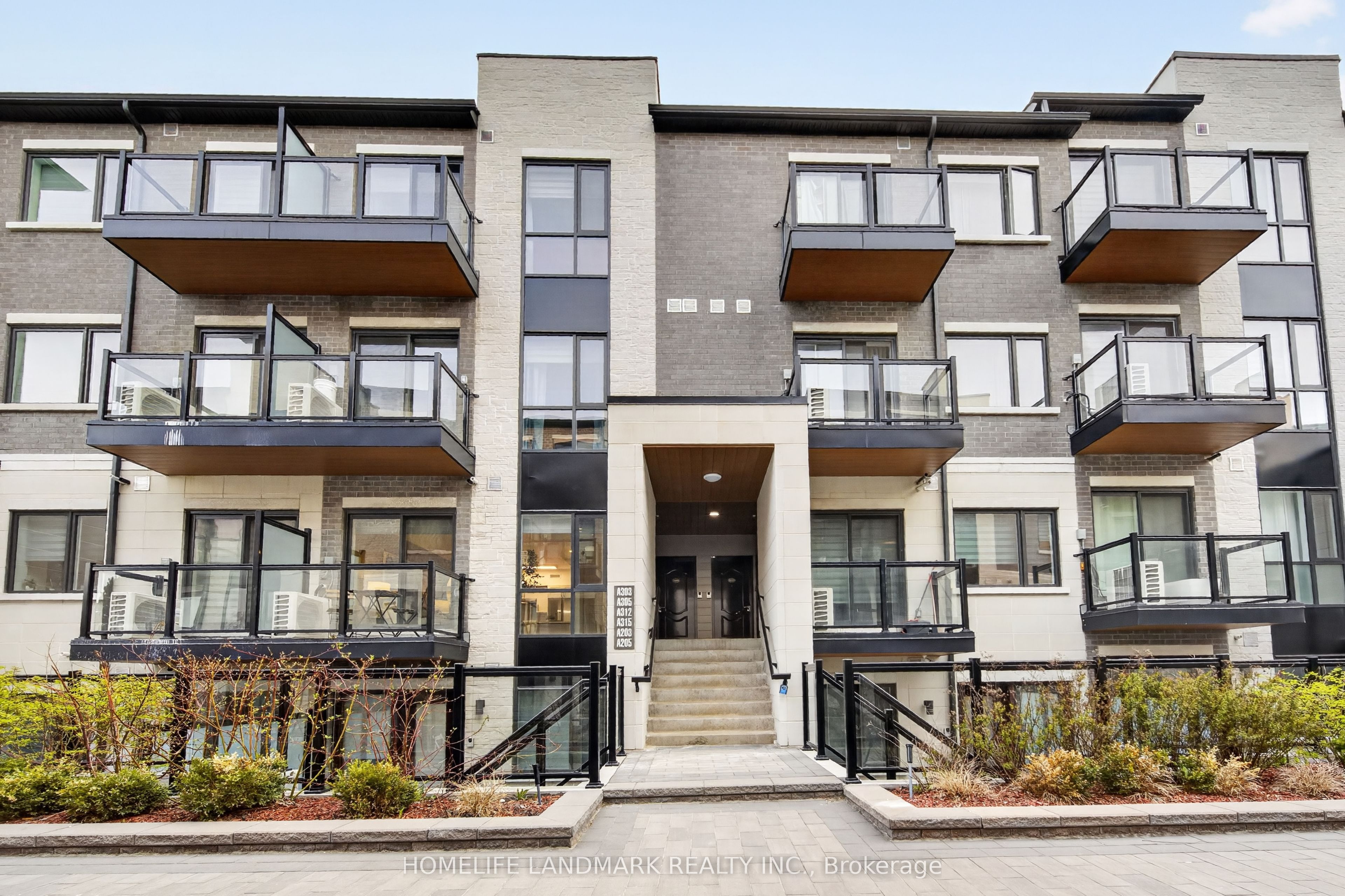 A203-3453 Victoria Park Avenue, Toronto, ON, M1W 0A9
