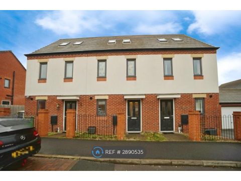 Coningsby Drive, Wolverhampton WV2