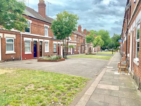 Winchester Street, Coventry -Available Sept 2022 CV1