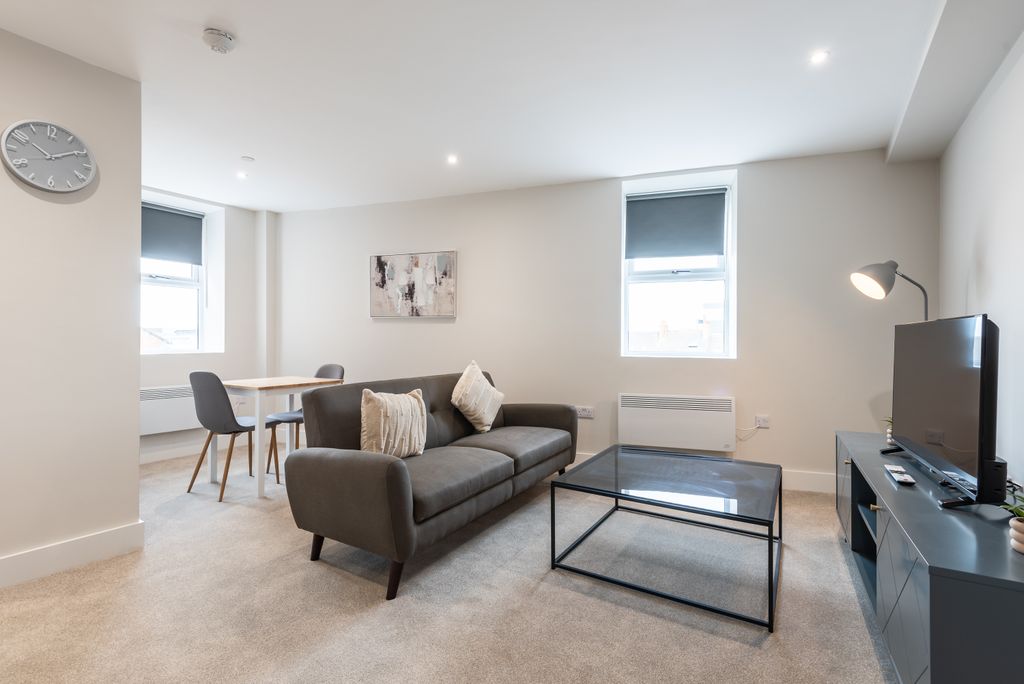 1 bed flat to rentGeorge Street, Kingston Upon Hull HU1