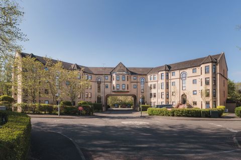Hughenden Lane, Hyndland G12