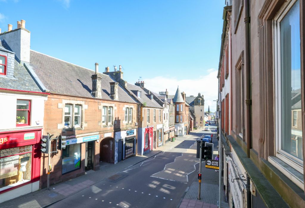 Additional image 5 of 2 bed flat for saleHigh Street, Maybole KA19