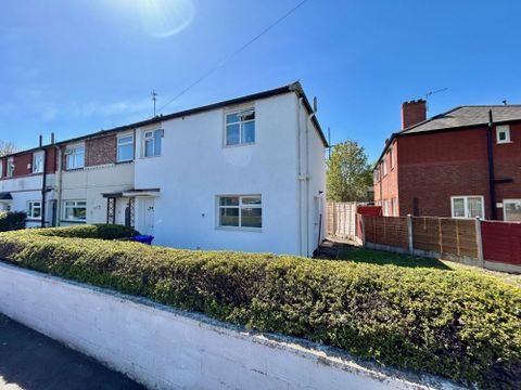Golborne Avenue, Withington M20