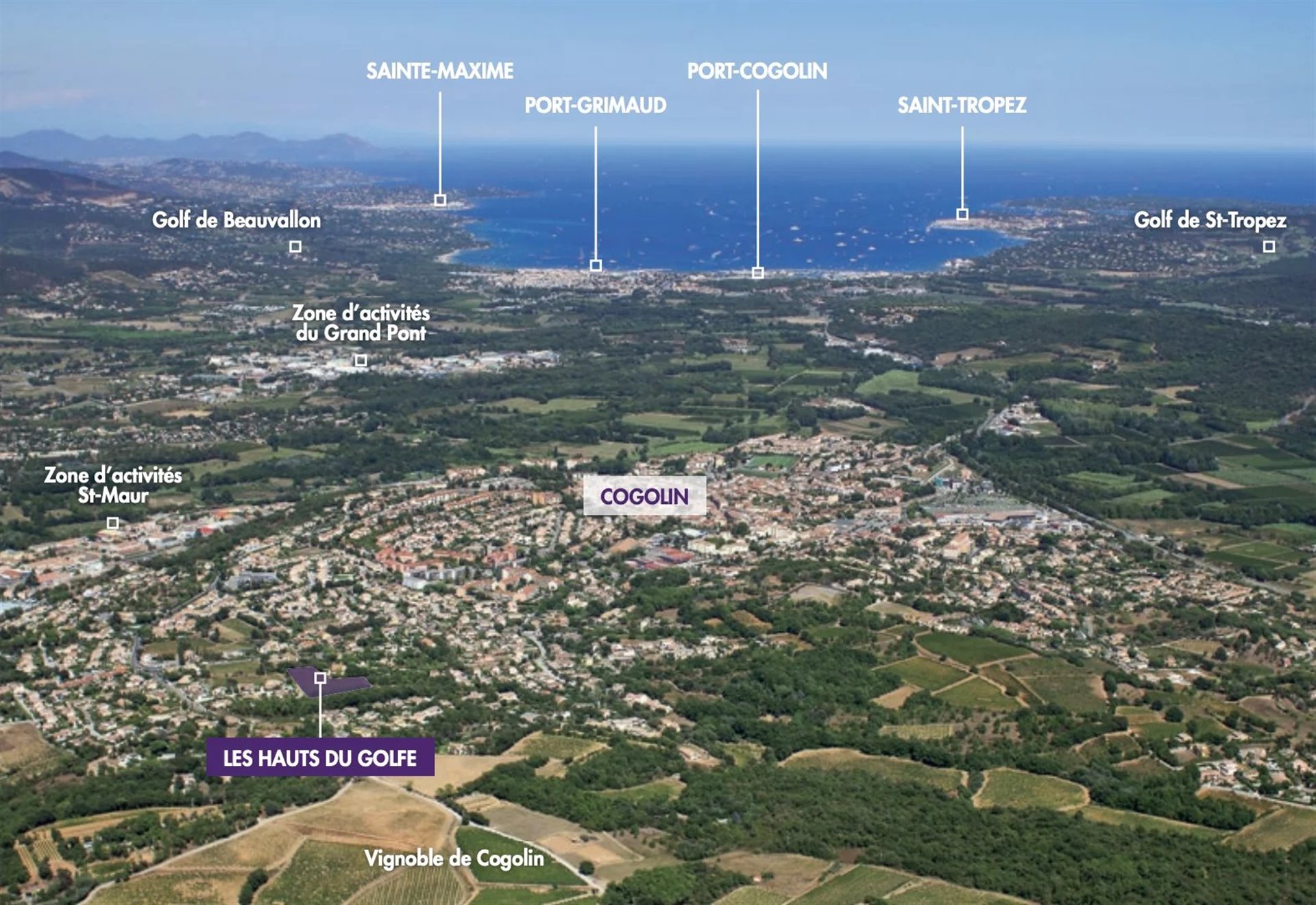 Additional image 4 of Cogolin (Var)