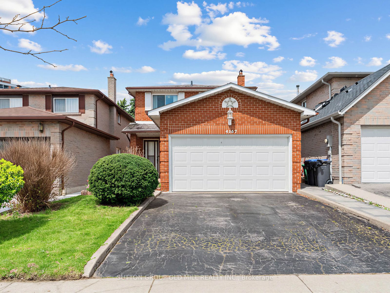 4157 Ottewell Crescent, Mississauga, ON, L4W 4A4