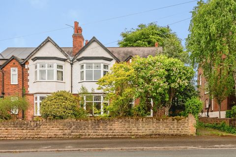 Villiers Road, Woodthorpe, Nottingham, Nottinghamshire NG5