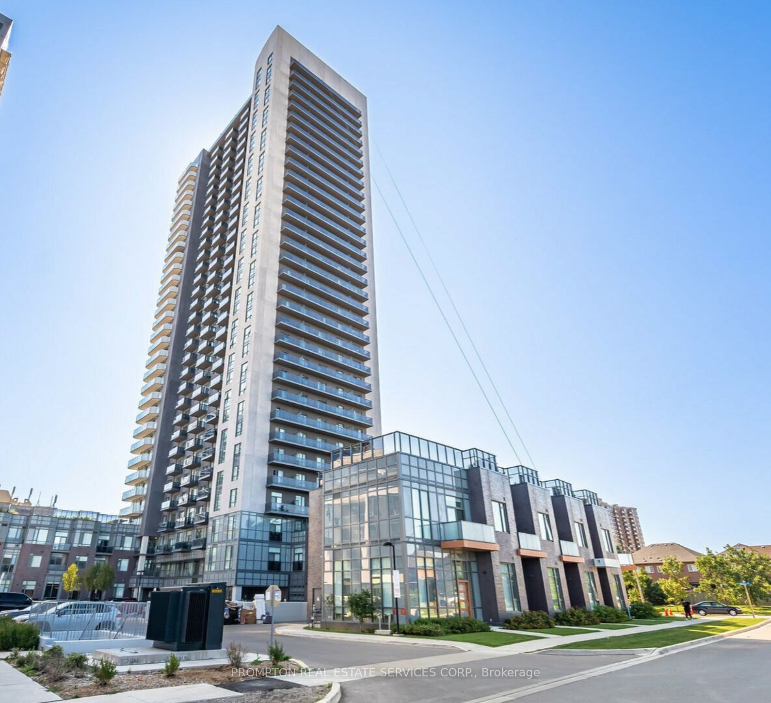 3320-8 Nahani Way, Mississauga, ON, L4Z 0C6