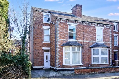 Wellington Street, Long Eaton NG10