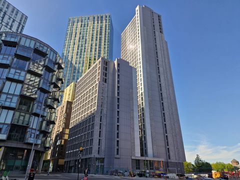 98 Greengate, Salford M3