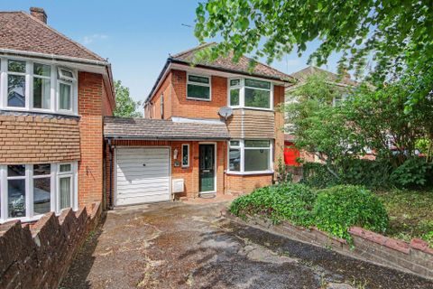 Midanbury Lane, Bitterne Park SO18