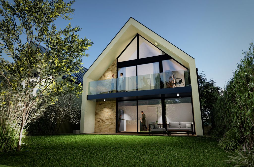 4 bed detached house for saleHamilton Sands, Hamilton Road, Gullane EH31