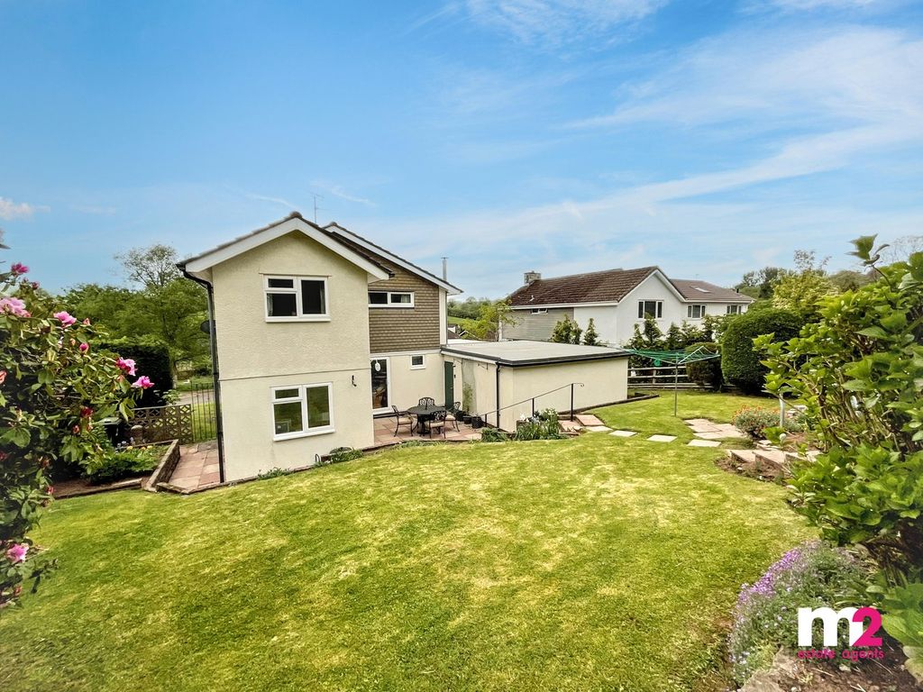 Additional image 15 of 4 bed detached house for saleSt Cybi Avenue, Llangybi, Usk NP15