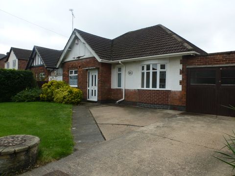 Chain Lane, Derby DE3