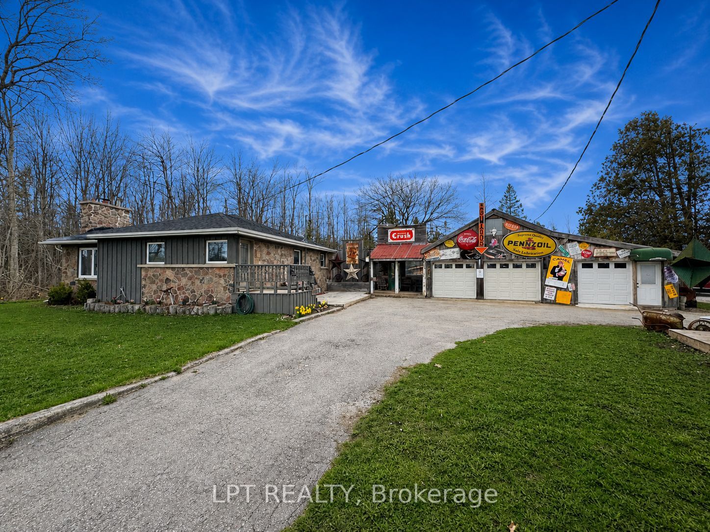 5514 Highway 11 South, R R 1 N/a, Oro-medonte, ON, L3V 8H2