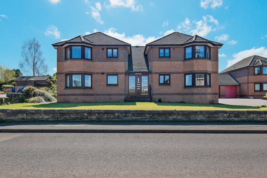 2 bed flat to rent78C, Hyndford Road, Lanark ML11