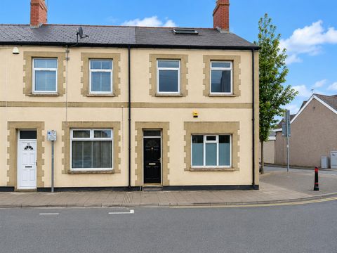 Metal Street, Adamsdown CF24